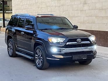 lf sonata: Toyota 4Runner: 2016 г., 4 л, Автомат, Бензин, Внедорожник — 3