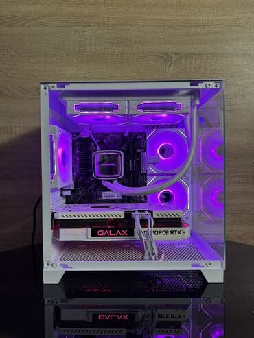 вр очки: Компьютер, ядер - 8, ОЗУ 16 ГБ, Для несложных задач, Новый, AMD Ryzen 7, NVIDIA GeForce RTX 3070 TI, NVMe — 2