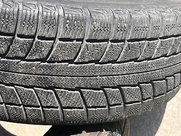 радар авто: Шиналар 225 / 65 / R 17, Кыш, Колдонулган, Комплект, Жол тандабастар (АТ/МТ), Кытай, Sailun — 6