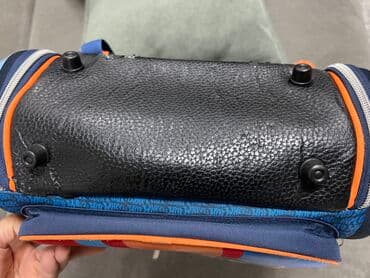 сумка для школы: Рюкзак Hatber ортопедический в отличном состоянии, на ученика 2-3-4 — 8