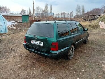 где можно купить авто: Volkswagen Golf: 1996 г., Механика, Бензиновая — 1