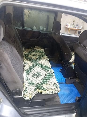 иж комби: Opel Zafira: 2001 г., 2.2 л, Автомат, Бензин, Минивэн — 7