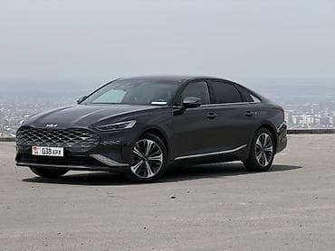 Kia K8: 2022 г., 1.6 л, Автомат, Гибрид, Фастбек