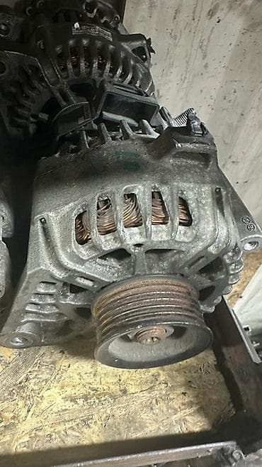 Генератор Hyundai