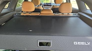 Geely: Geely Atlas: 2025 г., 1.5 л, Автомат, Бензин, Кроссовер — 7