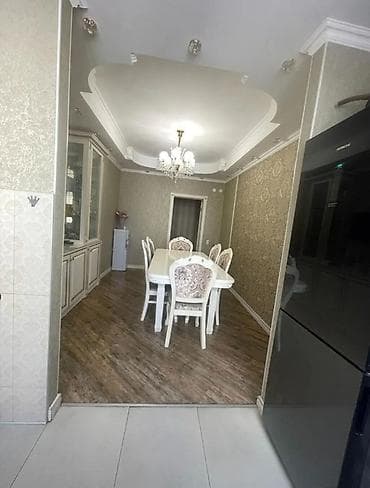 kant flat: 3 комнаты, 91 м², Элитка, 6 этаж, Евроремонт — 2