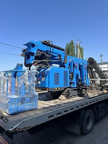 Стрела 13 м, 3 т