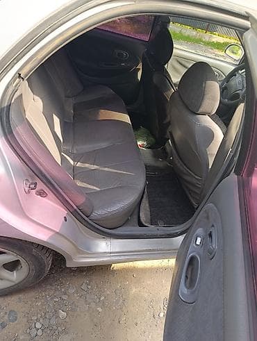 купить авто дёшево: Hyundai Avante: 2000 г., 1.5 л, Механика, Бензин, Седан — 5