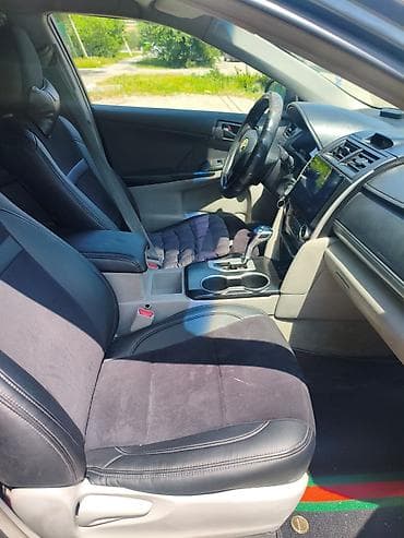 Продажа авто: Toyota Camry: 2011 г., 2.5 л, Автомат, Бензин, Седан — 9