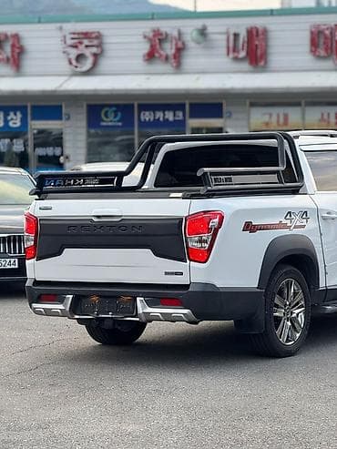 Унаа сатуу: Ssangyong Rexton Sports: 2019 г., Пикап — 3