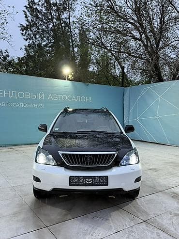 лексус 2007: Lexus RX: 2004 г., 3 л, Автомат, Бензин, Кроссовер — 1