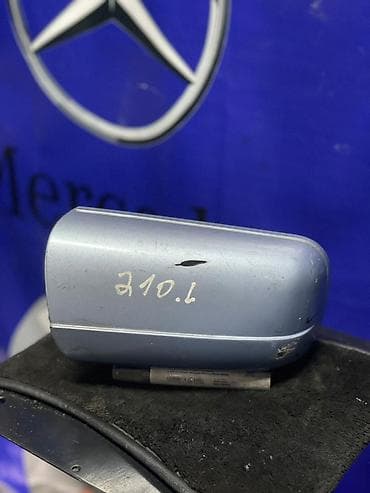 боковое зеркало w210: Боковое левое Зеркало Mercedes-Benz Б/у, Оригинал — 1
