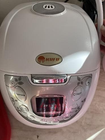 Мультиварка KUFU Electrical - Электронная панель управления с — 3