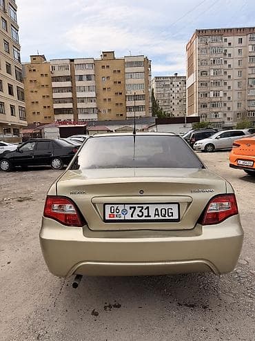 выкуп нехсия: Daewoo Nexia: 2011 г., 1.5 л, Ручные, Бензин, Седан — 4