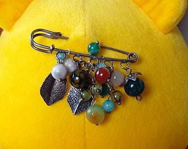 Брошь, Унисекс, Металл, Новый at lalafo.kg Брошь, Унисекс, Металл, Новый