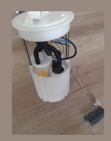 infinity: Топливный Фильтр — 6