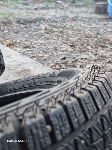 зимние шины 14: Шины 175 / 65 / R 14, Зима, Б/у, Комплект, Легковые, Китай, Kapsen — 4