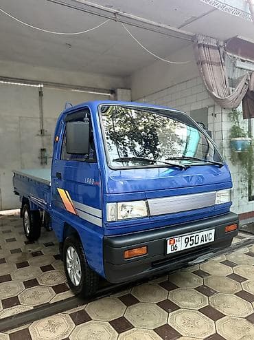 f 4: Daewoo Лабо: 2019 г., 0.8 л, Механика, Газ — 2