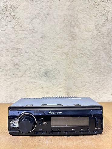 Автомобильные камеры: Б/у, 1-DIN, Без системы, Без оперативной памяти ГБ ОЗУ, Без встроенной памяти Гб ПЗУ — 10