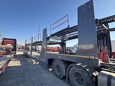 платформа для эвакуатор: Прицеп, Special trailer, Автовоз, Новый — 3