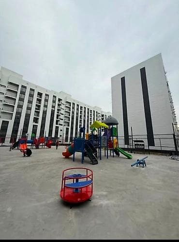 1 комната, 40 м², Элитка, 8 этаж, ПСО (под самоотделку) — 4