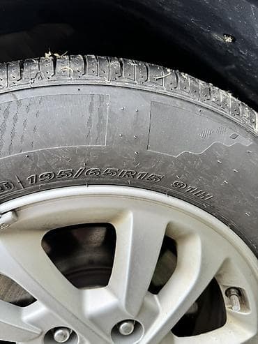 Колеса в сборе 195 / 65 / R 15, Лето, Комплект, Легковые — 2