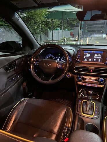 авто рассрочка бишкек без первоначального взноса: Сдаю Hyundai Kona, Посуточно, Без водителя, | Залог, Предоплата, Водительские права — 8