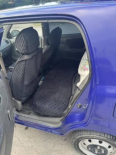 Продажа авто: Suzuki Alto: 2005 г., 1.1 л, Механика, Бензин, Хэтчбэк — 5