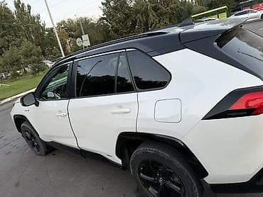 Продажа авто: Toyota RAV4: 2019 г., 2.5 л, Автомат, Гибрид, Кроссовер — 4