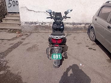 4 4 вд: Alpha, 150 куб. см, Бензин, Б/у — 7