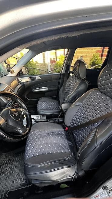 Продажа авто: Subaru Forester: 2009 г., 2.5 л, Автомат, Бензин, Кроссовер — 3