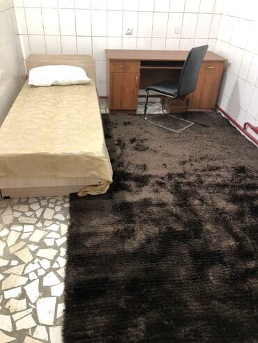 сниму комнату с хозяйкой без посредников: 10 м², С мебелью — 3