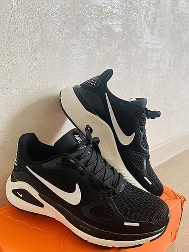 nike dunk: Мужские кроссовки, 39.5, 40, Nike, Новый, цвет - Черный, Платная доставка, Самовывоз — 2