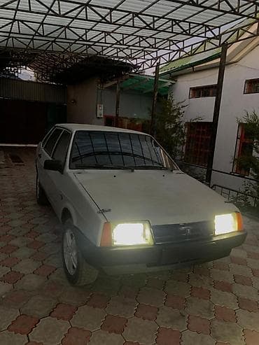 5: ВАЗ (ЛАДА) 21099: 2003 г., Ручные, Бензин, Седан — 3