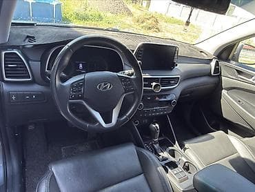 нета л машина: Hyundai Tucson: 2019 г., 1.6 л, Автомат, Дизель, Кроссовер — 6