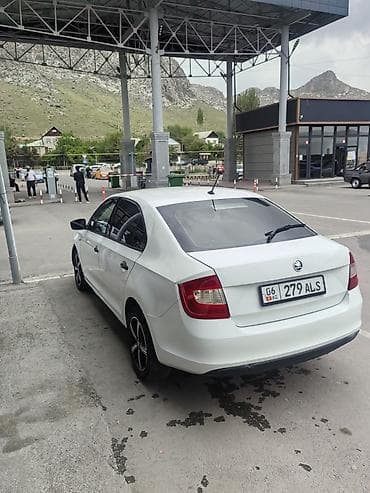 хонда стрим запчасти бишкек: Skoda Rapid: 2016 г., 1.6 л, Кол менен иштөөчү, Бензин, Седан — 2