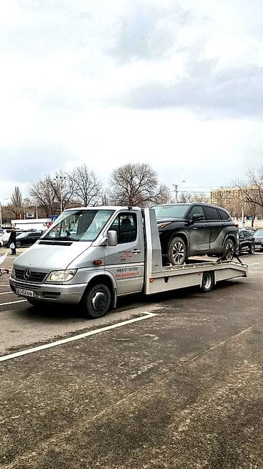 Кызматтар: Көтөргүсү менен, Манипулятору менен, Кыймылдуу платформасы менен — 1