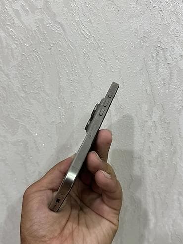 айфон дешевле: IPhone 15 Pro, Б/у, 256 ГБ, Natural Titanium, Защитное стекло, Чехол, 99 % — 4