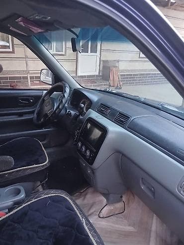 subaru outback продажа: Honda CR-V: 1997 г., 2 л, Автомат, Бензин, Кроссовер — 3