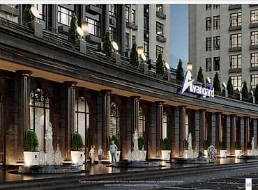 Новостройки от застройщика: Строится, Элитка, 3 комнаты, 118 м² — 3