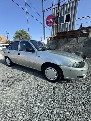 чистка газа: Daewoo Nexia: 2010 г., 1.6 л, Механика, Бензин, Седан — 2