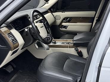 tank 3 pro цена: Land Rover Range Rover: 2019 г., 3 л, Автомат, Бензин, Внедорожник — 9