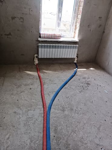 сварочный аппарат 2 в 1: Тёплый пол — 2