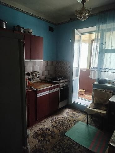 микр 12: 2 комнаты, 38 м², 106 серия, 1 этаж, Косметический ремонт — 2