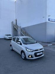ступицы жигули: Chevrolet Spark: 2017 г., 1 л, Автомат, Бензин, Хэтчбэк — 3