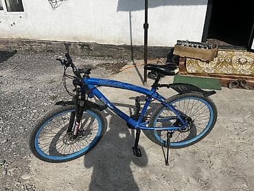 mini ev: Горный велосипед, BMW, Сталь, Б/у — 8