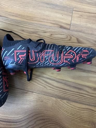 kugoo s3 pro: Футбольные бутсы Puma Future Z - Серия: Puma Future Z (надпись FUTURE — 2
