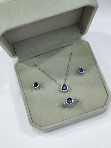 набор пандора: Набор украшений, Проба 925, Женские, Новый — 6