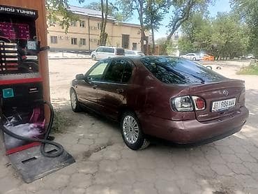 продаю корзину: Nissan Primera Camino: 2001 г., 1.8 л, Механика, Бензин, Лифтбек — 5
