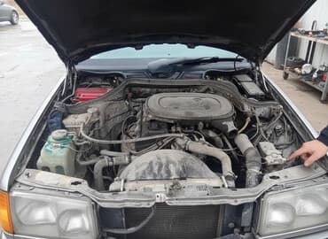 фары на опель вектра б: Mercedes-Benz W124: 1988 г., 2.3 л, Автомат, Бензин, Седан — 1